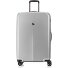  Genius 4 wielen Trolley M 66 cm met uitbreidingsplooi variant silber