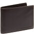  Lynnwood Portemonnee RFID-bescherming Leer 11 cm variant brown