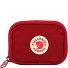  Kanken Card Wallet Portemonnee 11.5 cm variant ox red