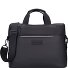  Urban Eco Briefcase 38 cm laptop compartiment variant black