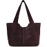  Garbriella Shopper Tas Leer 40 cm variant aubergine
