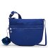  Basic Arto Crossbody tas S 25 cm variant blazing blue