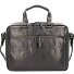 De Workmates Supervisor aktetas Leer 41 cm Laptopcompartiment variant black De Workmates Supervisor aktetas Leer 41 cm Laptopcompartiment variant black