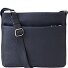  Hirsch Bristol Schoudertas Leer 28 cm variant blau