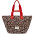  Unio Tokio Shopper Tas 62 cm variant leo print