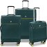  Crosslite 4 Rollen Kofferset 3st. variant smaragd