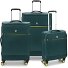  Crosslite 4 Rollen Kofferset 3st. variant smaragd