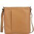  Zuivere Schoudertas Leer 29 cm variant cognac