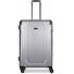 Valencia 4 wielen Trolley L 77 cm variant silver  Valencia 4 wielen Trolley L 77 cm variant silver