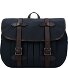  Luggage Twill Aktetas Messenger 35.5 cm variant navy
