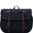  Luggage Twill Aktetas Messenger 35.5 cm variant navy