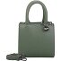  Boxy Mini handtas 17.5 cm variant dark green