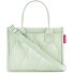  Daily Shopper Shopper Tas 21 cm variant puffer iced matcha