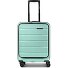  Munich 4.0 4 wielen Cabinewagen 55 cm Laptopvak met uitbreidingsplooi variant mint shiny