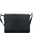  Cardona Doros Messenger Leer 38 cm Laptopcompartiment variant black