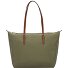 Keaton Shopper Tas 36 cm variant sage green lauren tan Keaton Shopper Tas 36 cm variant sage green lauren tan