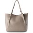  Shopper Tas Leer 42 cm variant chalky mauve