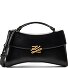  Autograph Handtas Leder 25 cm variant black-gold