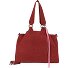 Maia Suede Jacky Shopper Tas 40 cm variant ruby red Maia Suede Jacky Shopper Tas 40 cm variant ruby red