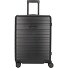 H6 Check-in 4-wielige trolley 64 cm variant all black1 H6 Check-in 4-wielige trolley 64 cm variant all black1