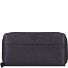 Don Tommas Leren Portemonnee 18 cm variant schwarz Don Tommas Leren Portemonnee 18 cm variant schwarz