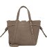 Pretty Wonder Suede Schoudertas S Leer 29 cm variant mocha Pretty Wonder Suede Schoudertas S Leer 29 cm variant mocha