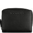  Bella Portemonnee RFID-bescherming Leer 12 cm variant schwarz