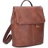  Mademoiselle.M Stad rugzak 29 cm variant cognac