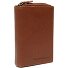 Dalma Portemonnee RFID-bescherming Leer 9.5 cm variant cognac Dalma Portemonnee RFID-bescherming Leer 9.5 cm variant cognac