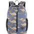 Jump N Fly Dagrugzak 43 cm Laptop compartiment variant lila Jump N Fly Dagrugzak 43 cm Laptop compartiment variant lila