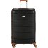  Graz 4 wielen Trolley L 76 cm variant schwarz-braun