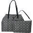 Vikky II Schoudertas L 43 cm variant black Vikky II Schoudertas L 43 cm variant black