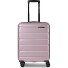  Munich 4.0 4 wielen Cabinewagen S 53 cm met uitbreidingsplooi variant shiny rose shiny