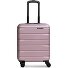  Munich 4.0 4 wielen Cabinewagen S 53 cm met uitbreidingsplooi variant shiny rose shiny