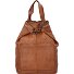  Cool Casual Heracles Rugzak Leder 41 cm Laptopcompartiment variant charming cognac
