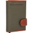  Delsbo Portemonnee RFID-bescherming Leer 7.5 cm variant steel green