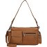 Susanville Schoudertas Leder 25 cm variant fawn