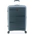  0800 4 wielen Trolley 76 cm met uitbreidingsplooi variant dusty green