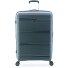 0800 4 wielen Trolley 76 cm met uitbreidingsplooi variant dusty green 0800 4 wielen Trolley 76 cm met uitbreidingsplooi variant dusty green