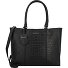  Cool Colbie Shopper Tas Leer 35 cm Laptop compartiment variant bear black