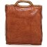  Handtas Leer 30 cm variant cognac