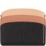  Boracay Kredietkaart etui Leer 10 cm variant schwarz rose