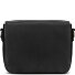  Lysa Crossbody tas Leder 24 cm variant black