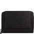  Ascot Portemonnee RFID-bescherming Leer 13.5 cm variant black
