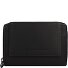 Ascot Portemonnee RFID-bescherming Leer 13.5 cm variant black Ascot Portemonnee RFID-bescherming Leer 13.5 cm variant black