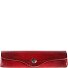  Leren brillenkoker 15 cm variant rot