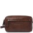  Rien Toilettas Leer 25 cm variant cognac