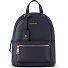  Bologna Leather Stad rugzak Leder 27 cm variant navy