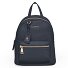  Bologna Leather Stad rugzak Leer 27 cm variant navy