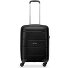  Galaxy 4 wielen Cabinewagen 55 cm variant black